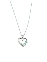 Collana Domar Donna in Argento Cubic Zirconia COAR-423-280
